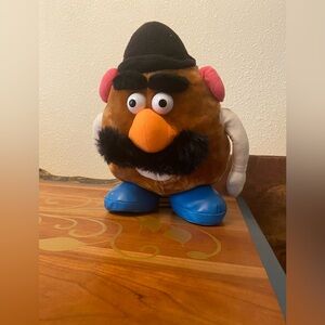 My Potato Head Plush Bagpack Vintage 1999 Disney